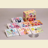 ３人娘CD･BOX DISC�E